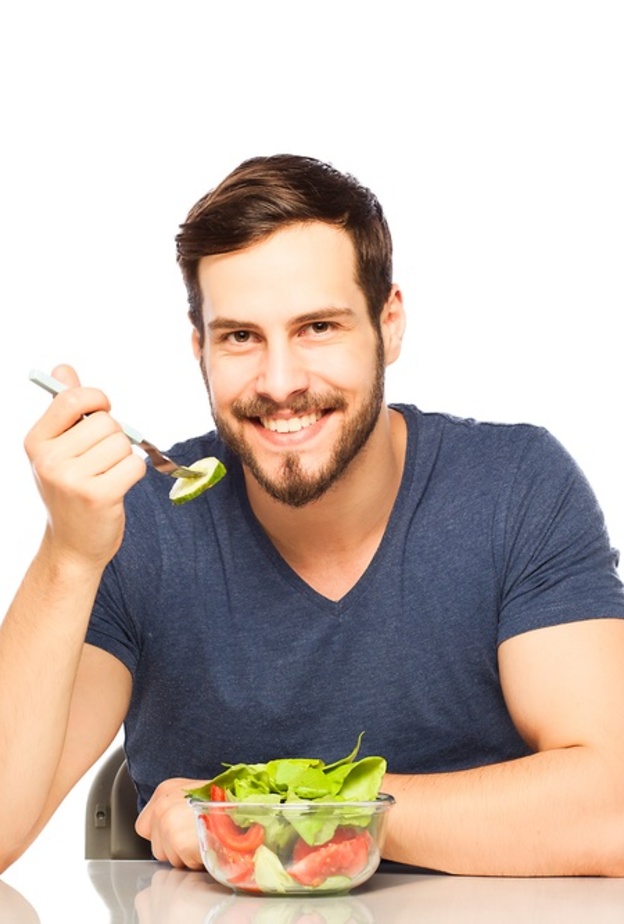اطعمة يجب على الرجل تناولها باستمرار