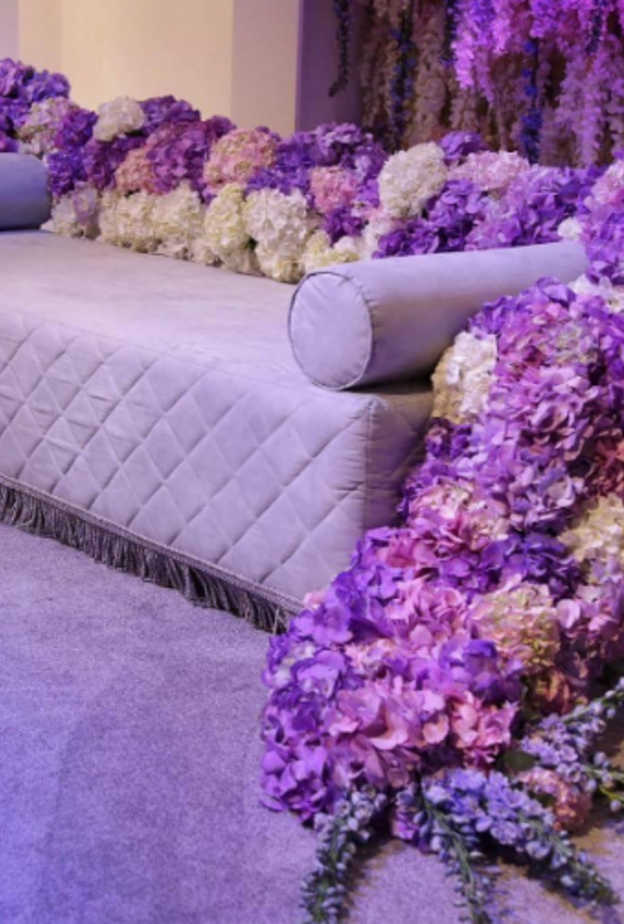 الربيع حاضر في هذه الكوشة المميزة