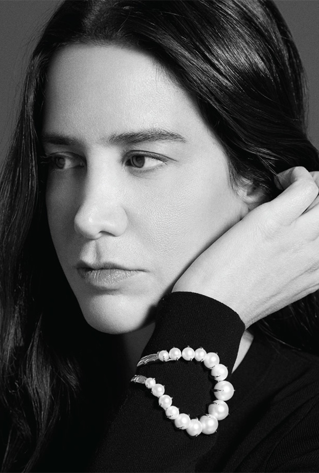 المصممة جايا ريبوسي Gaia Repossi