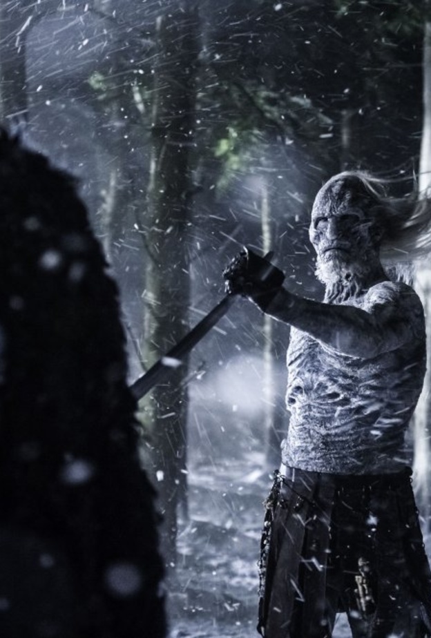 الموسم الثامن من جيم أوف ثورون