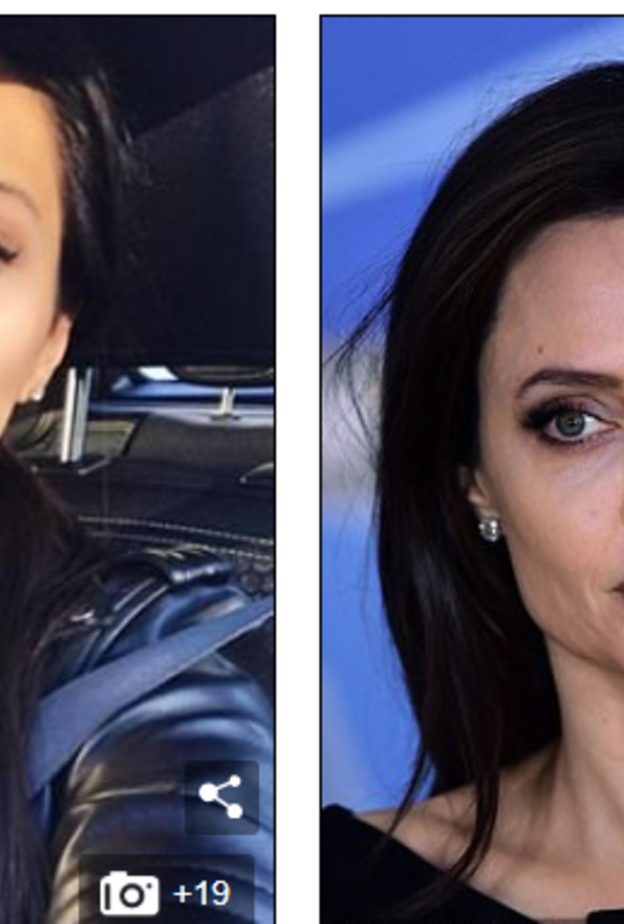 أنجلينا جولي