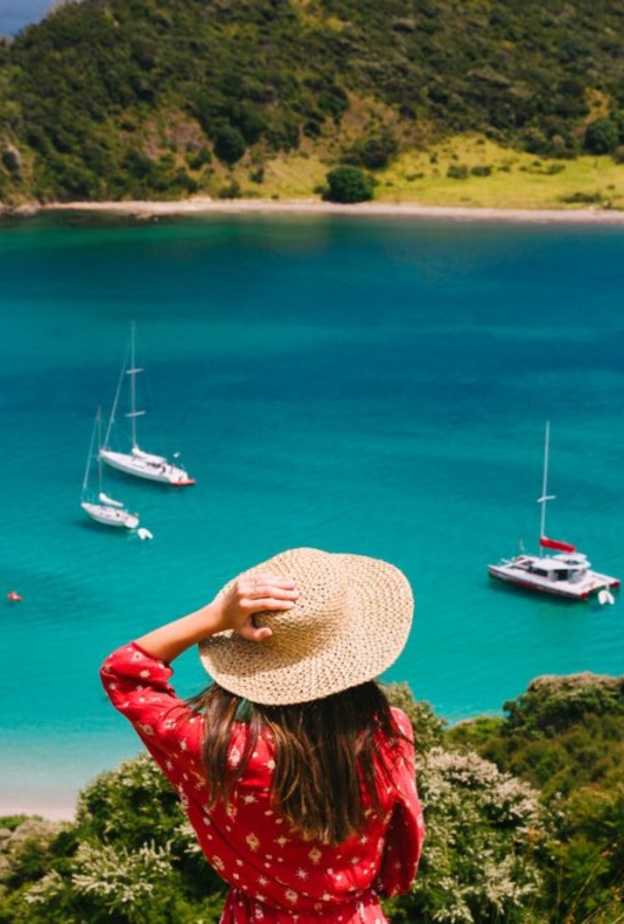 اختبري تجارب السفر والاكتشاف