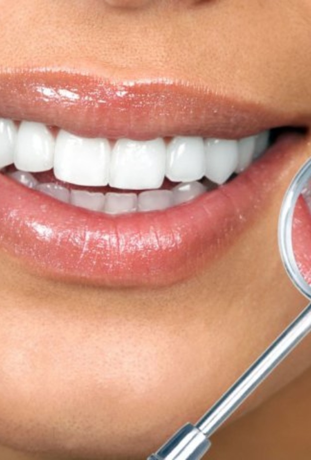 حشوات الأسنان الحديثة يمكن استخدامها للأسنان الأمامية