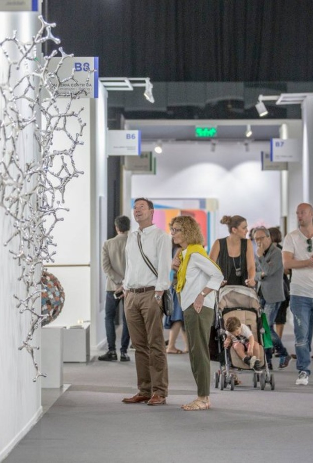 الفعاليات الفنية لموسم دبي الفني 2019