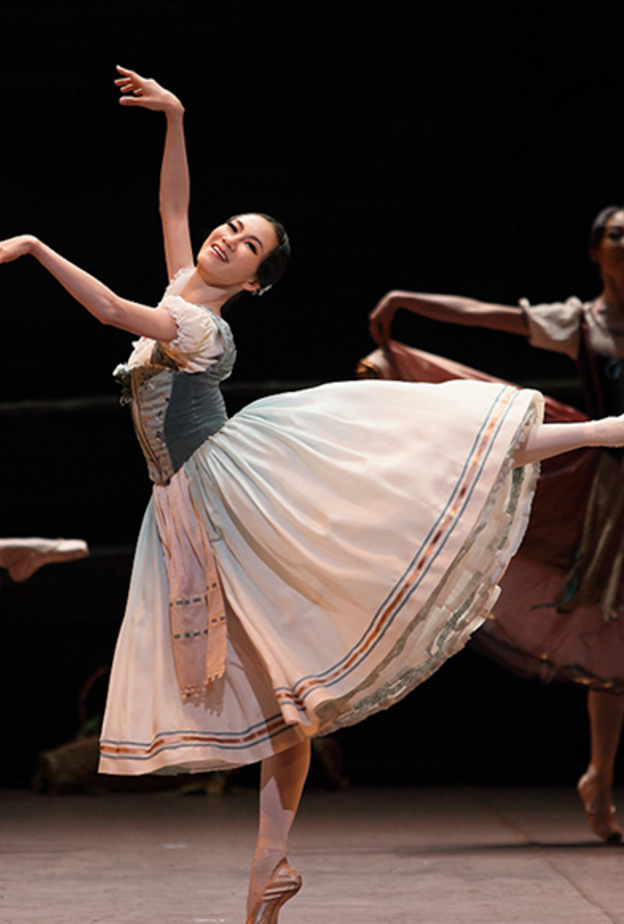 فرقة الباليه الكورية الوطنية