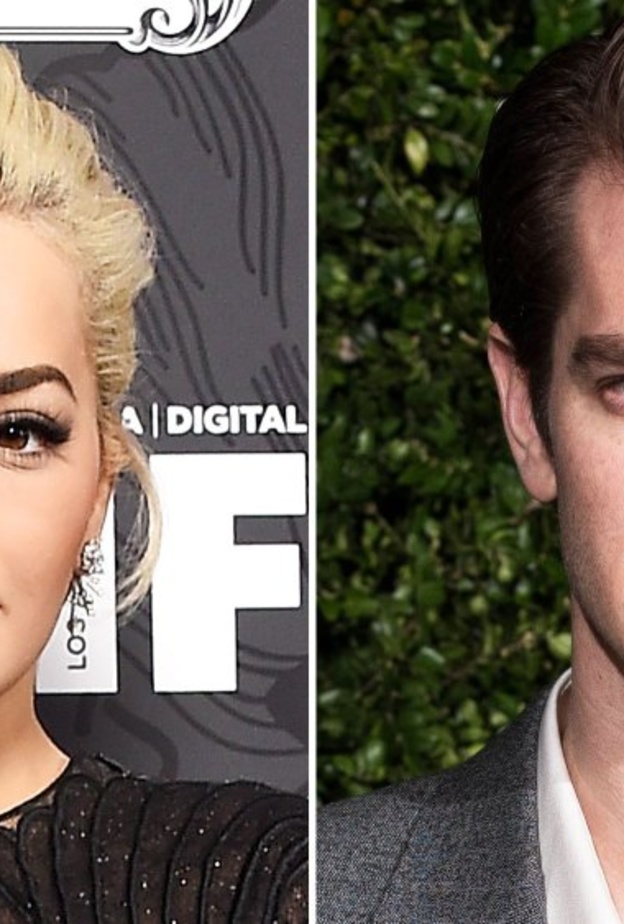 أندرو جارفيلدروريتا أورا