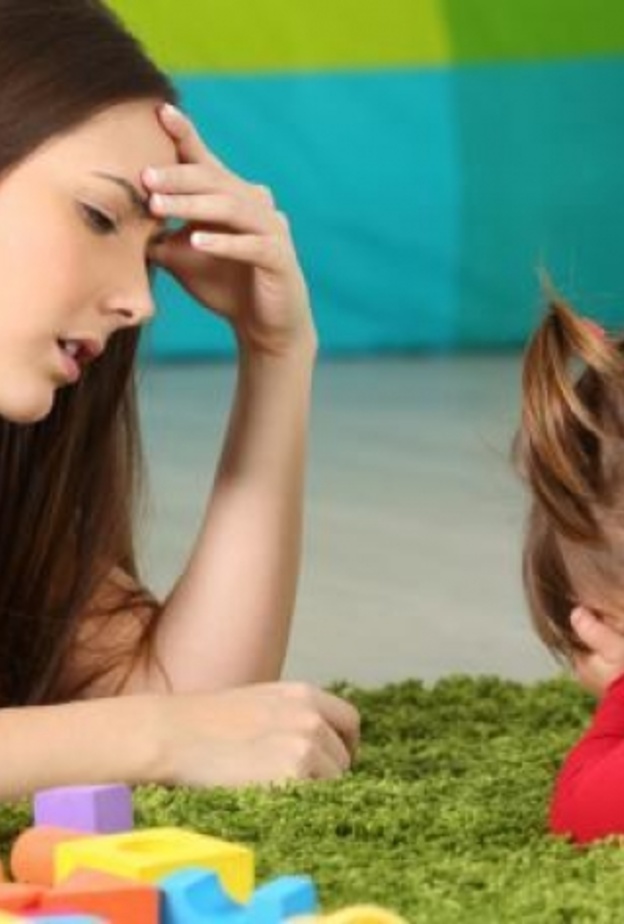 5 أخطاء للأم ترهق نفسية أطفالها دون قصد منها 