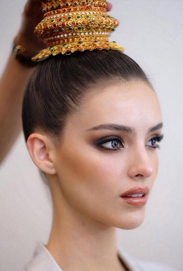 مكياج طبيعي ناعم