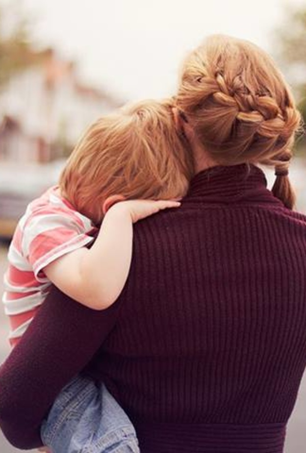 الأم من برج الحوت هي أم حنونة جداً وعاطفية