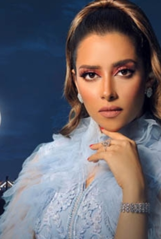 بلقيس فتحي تحيي حفلا موسيقيا خلال "ليلة السيدات" في "ياس ووتروورلد"