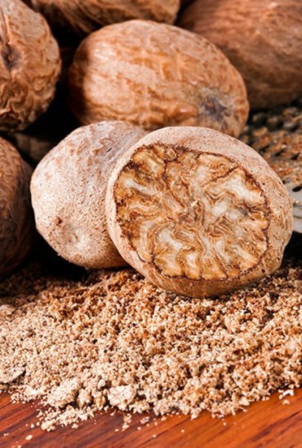 جوزة الطيب تحسن من وظائف الكبد