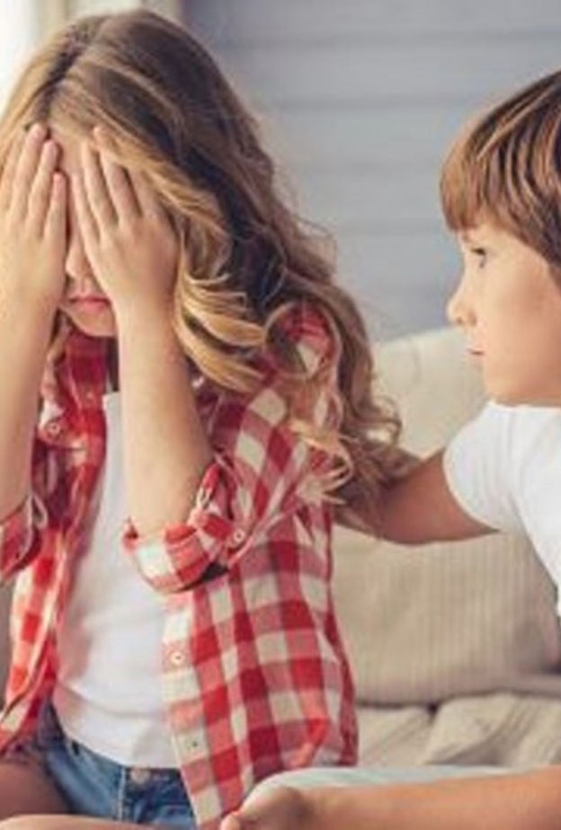 طرق تعليم الطفل ثقافة الإعتذار