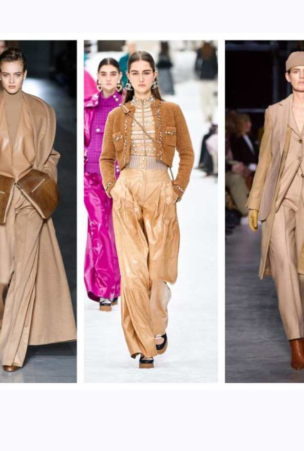 المعاطف النفوخة لدى كل من كلوي، فندي، شانيل، وتوري بورتش