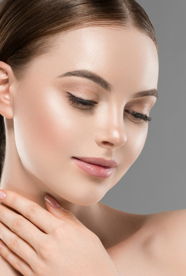 ابدئي بكميات قليلة من الفاونديشن