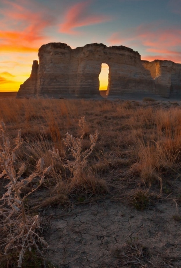 اماكن السياحة في ولاية كانساس الامريكية