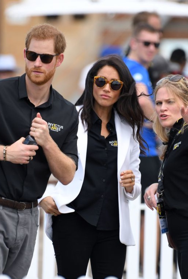 ايمي بيكيريل مستشارة خاصة بالشؤون الملكية