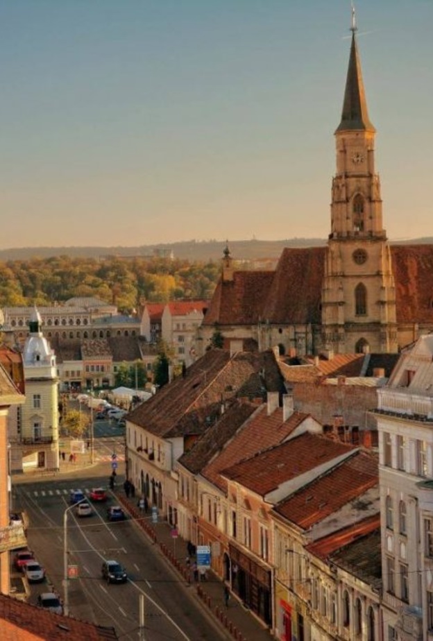 أجمل أماكن السياحة في كلوج نابوكا الرومانية