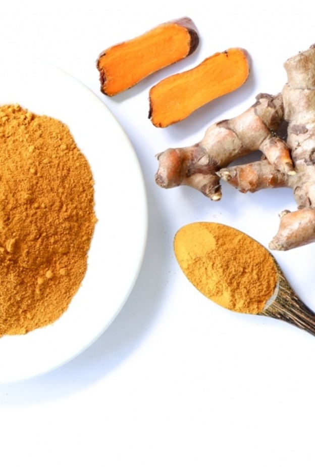 الكركم يعالج قصور الغدة الدرقية