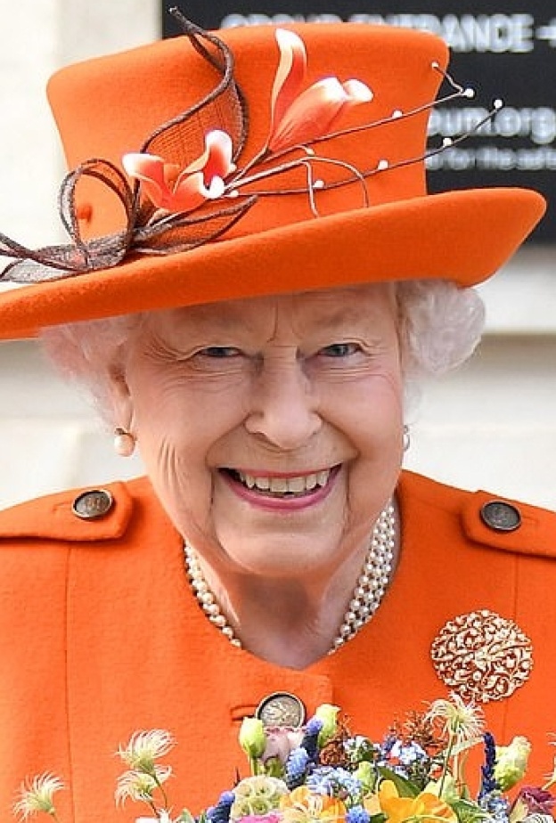 الأميرة ديانا استدعت إنجريد سيوارد إلى القصر