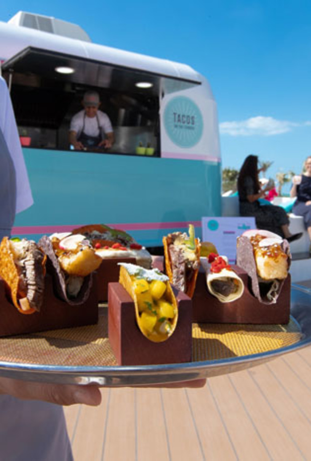 التاكوس المكسيكي 