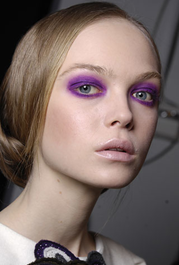 مكياج العيون