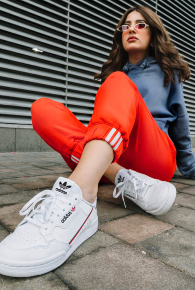 حذاء Continental 80 من adidas يعود إلى شوارع جدة