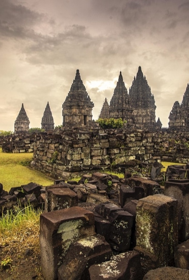 اجواء حيوية في يوجيا كارتا.