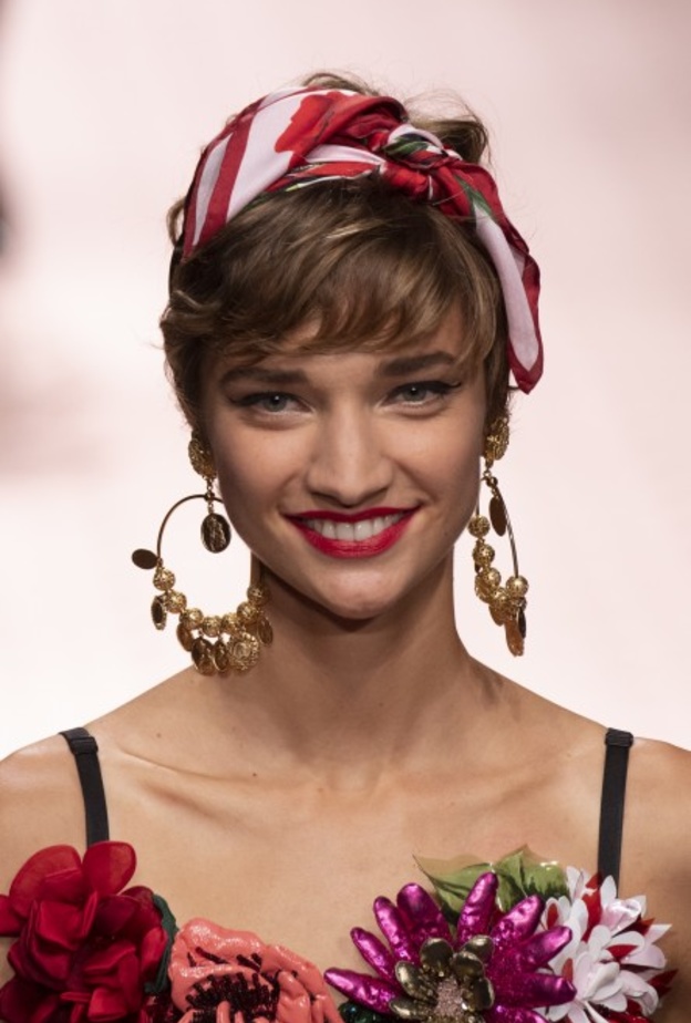 اختاري قصة الغرة هذه لإطلالة مختلفة