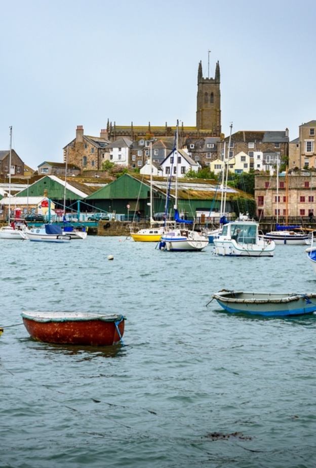 أجمل الوجهات الطبيعية والشاطئية التي يمكنك زيارتها في بريطانيا