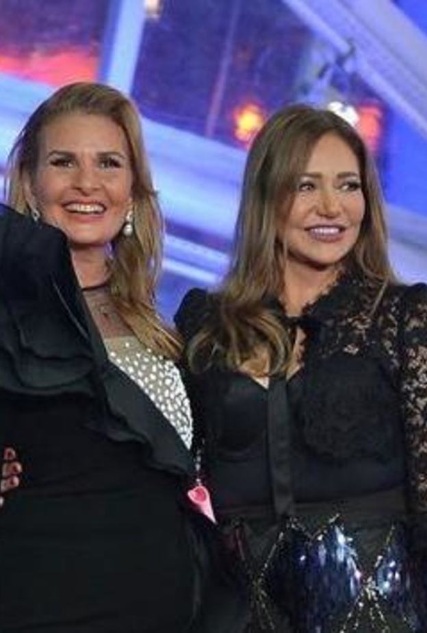 يسرا وليلى علوي