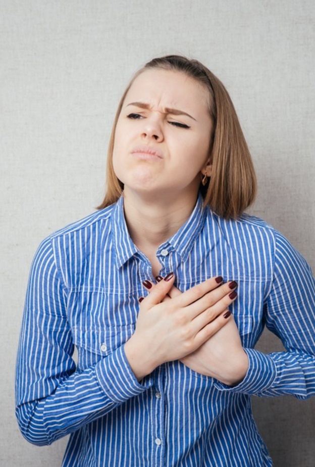 اسباب نغزات القلب وتنميل اليد اليسرى