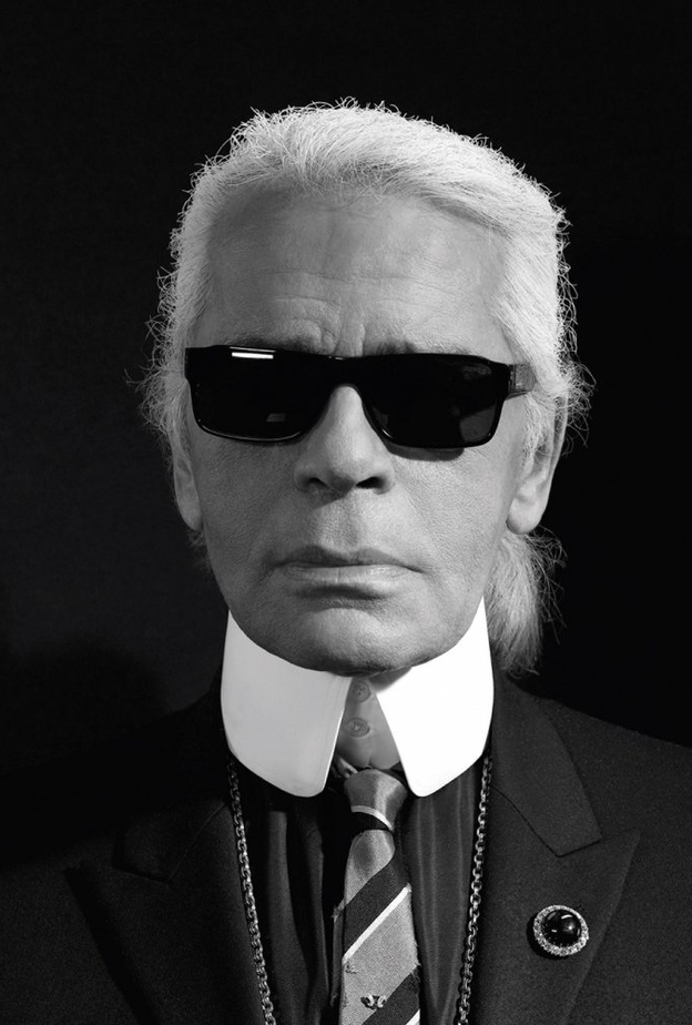 كارل لاغرفيلد 