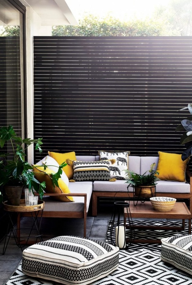 جلسات خارجية مميزة لفصل الربيع