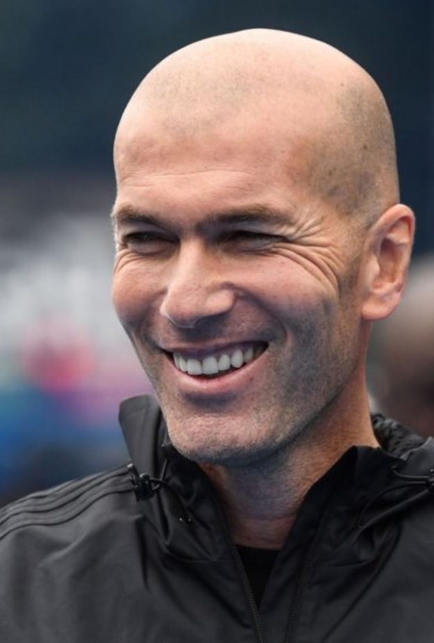 زيدان يعترف بصعوبة هذا الموسم على ريال مدريد