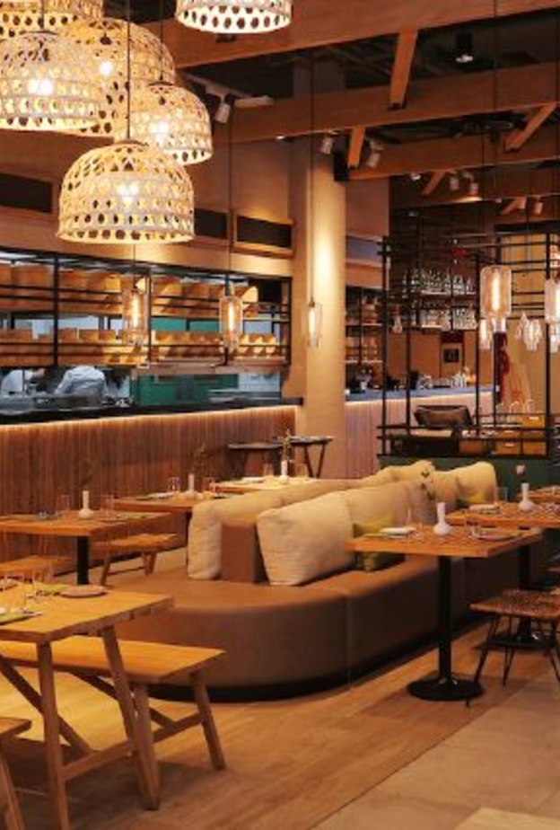 مأكولات فيتنامية وتايلاندية من مطبخ "ماما فو" في ذي بوينت بنخلة جميرا