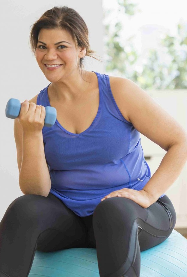 زيادة الوزن لها فائدة على الصحة