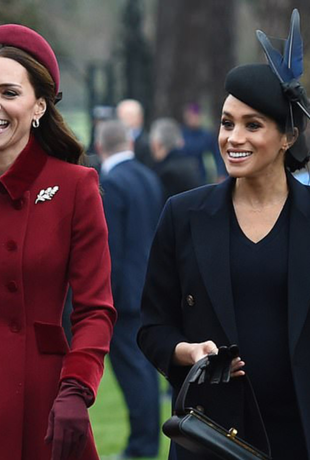 الامير هاري وميغان ميركل