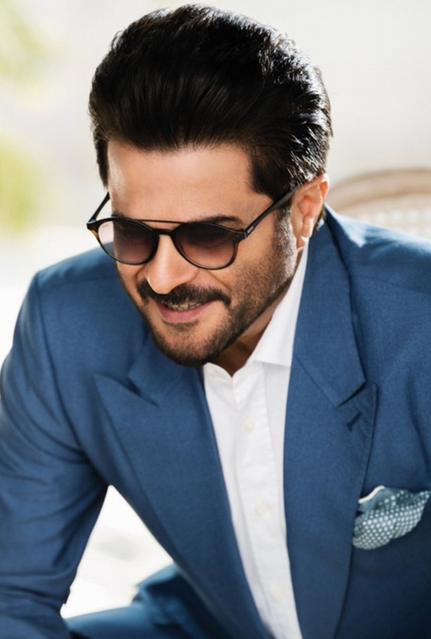 أنيل كابور يحافظ على مظهره الشاب