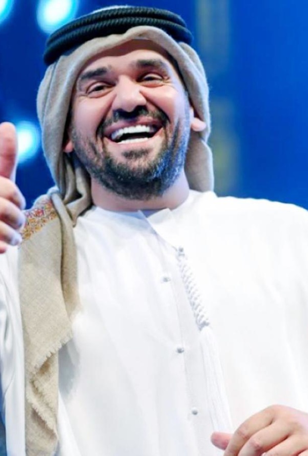 حسين الجسمي 