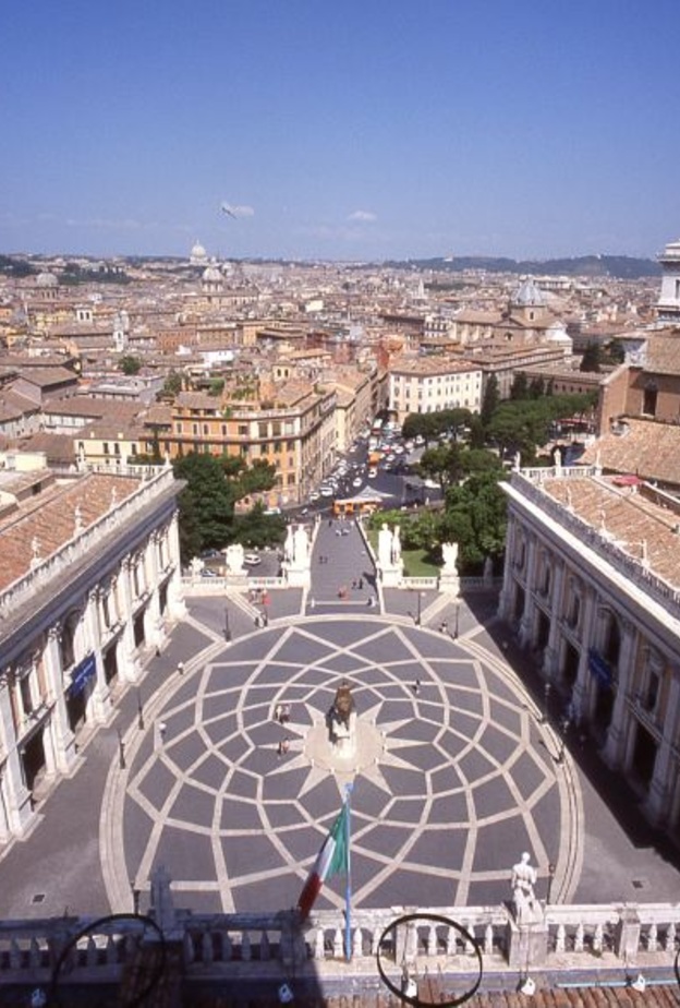 أليساندرو ميكيلي سيقدّم مجموعة كروز 2020 بروما في متحف CAPITOLINE