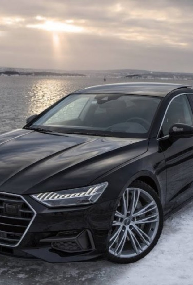  داخلية أودي A7 2019