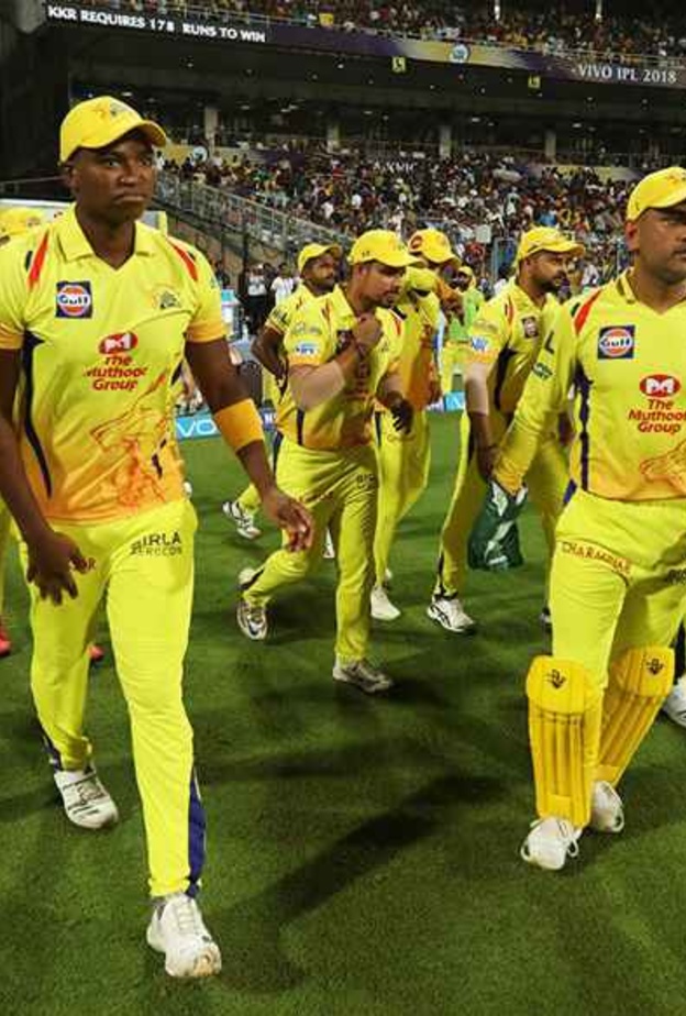 ipl 2019 حامل اللقب يستعد لانطلاق البطولة
