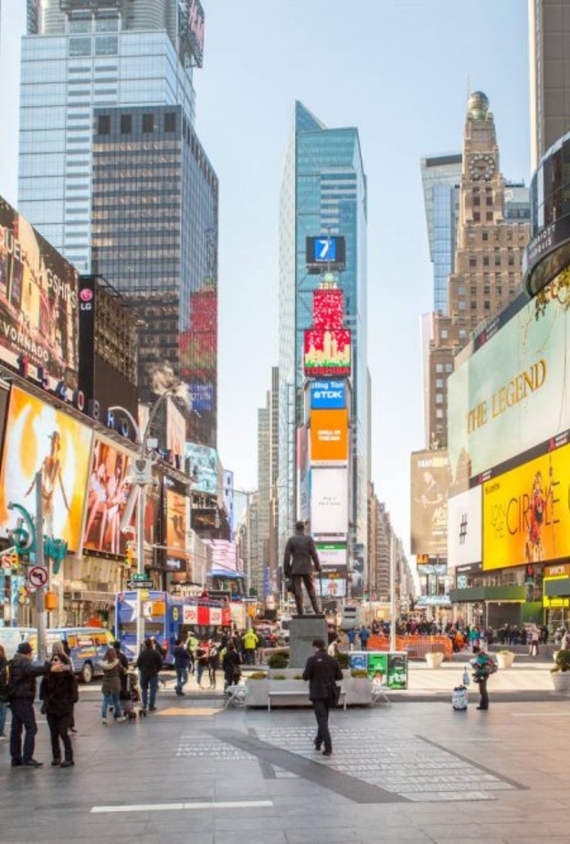 تعرف على أهم نصائح السفر الى نيويورك