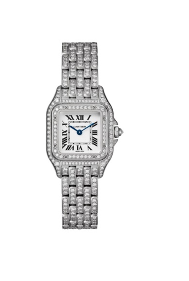 ساعة من بوشرون Boucheron