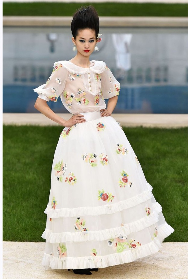 فساتين من valentino