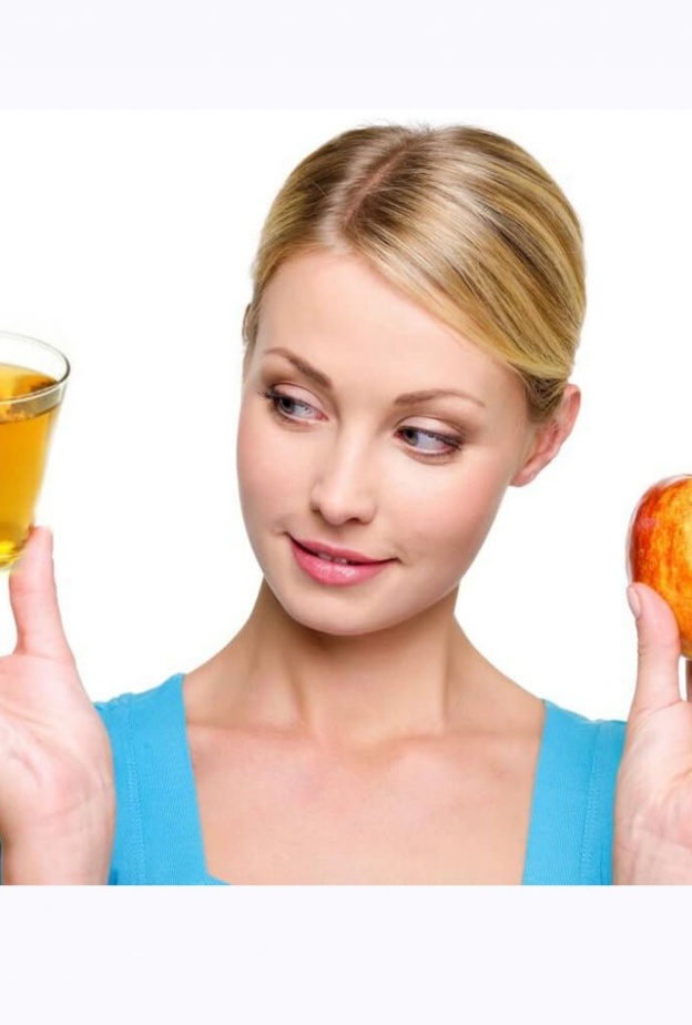 رجيم خل التفاح والزنجبيل لانقاص الوزن