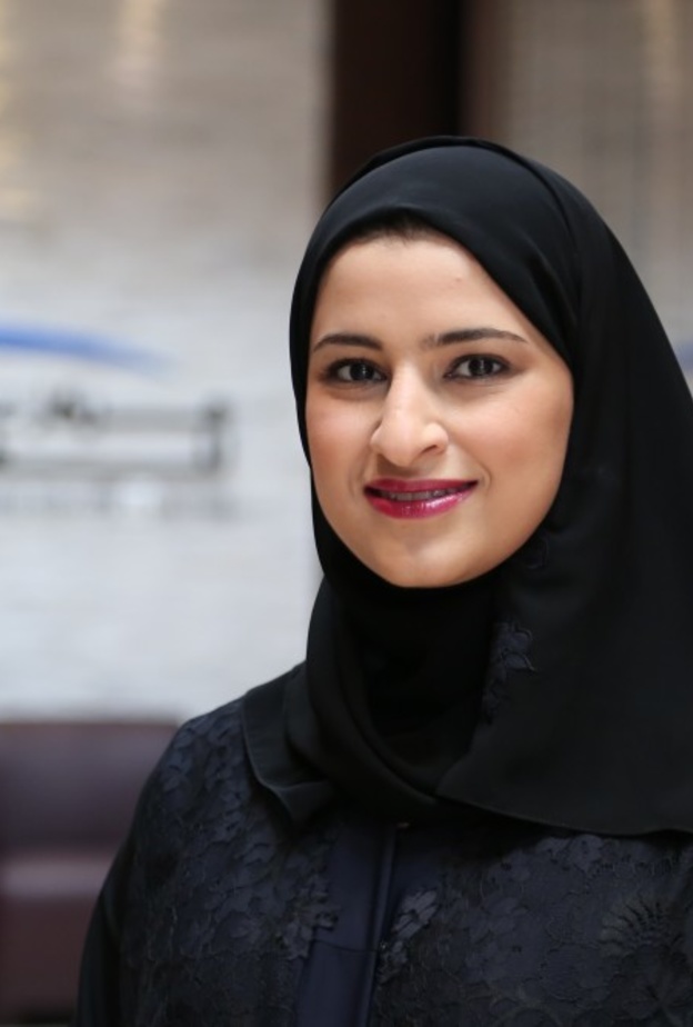 سارة بنت يوسف الأميري وزيرة دولة للعلوم المتقدمة