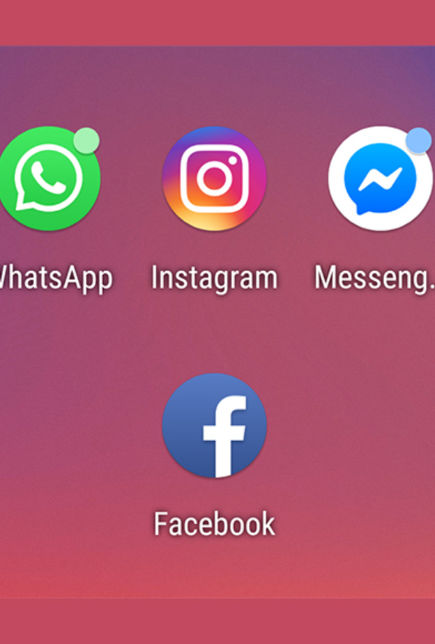 انستقرام وفيسبوك وماسنجر والواتساب .. متوقفة عند العديد من المستخدمين