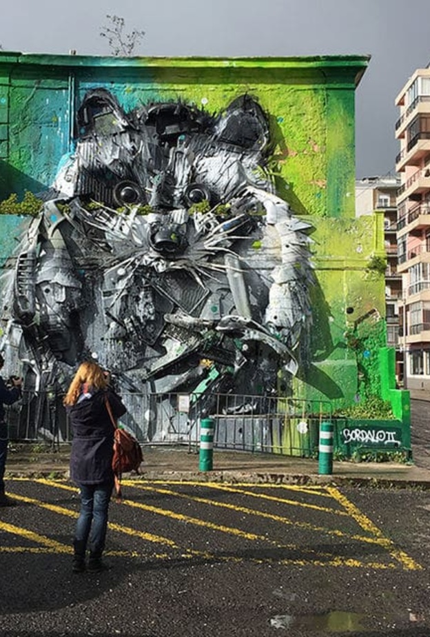 اكتشف لشبونة عبر جولة على الاقدام