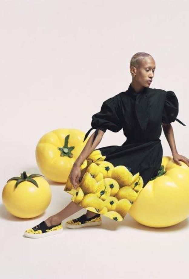 إطلاق مجموعة KENZO - La Collection Memento 4 في دبي مول